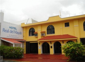  Hotel Real Del Mayab  Плая-Дель-Кармен